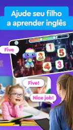 Buddy.ai: Inglês para Crianças screenshot