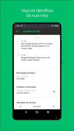 BUSUP screenshot
