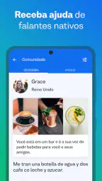 Busuu: aprenda idiomas screenshot