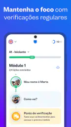 Busuu: aprenda idiomas screenshot