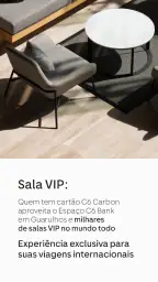 C6 Bank: Cartão, Conta e Mais! screenshot