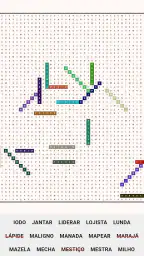 Caça-Palavras Difícil screenshot