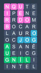 Caça Palavras - Fillwords screenshot