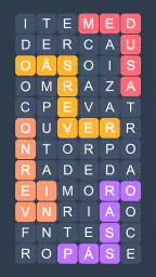 Caça Palavras - Fillwords screenshot