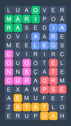 Caça Palavras - Fillwords screenshot