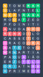 Caça Palavras - Fillwords screenshot