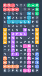 Caça Palavras - Fillwords screenshot