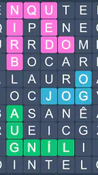 Caça Palavras - Fillwords screenshot