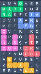 Caça Palavras - Fillwords screenshot