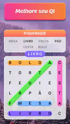 Caça-Palavras Jogo de Palavras screenshot
