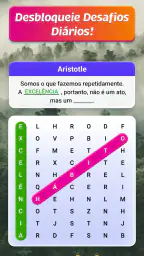 Caça-Palavras Jogo de Palavras screenshot