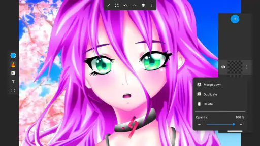 Caderno de Desenho - Pinturas screenshot