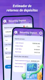Calculadora de Empréstimos screenshot