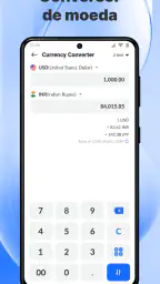 Calculadora Fácil screenshot