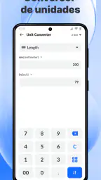 Calculadora Fácil screenshot