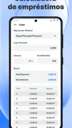 Calculadora Fácil screenshot