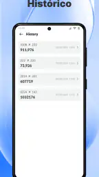 Calculadora Fácil screenshot