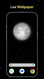 Calendário da fase da lua screenshot
