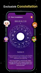 Calendário da fase da lua screenshot