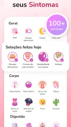 Calendário Menstrual - Período screenshot
