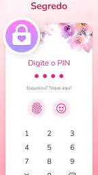 Calendário Menstrual - Período screenshot