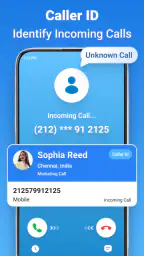Caller ID - Call SMS Blocker screenshot