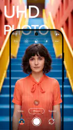 camera for iphone 17 - iOS 26 screenshot
