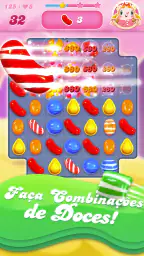 Candy Crush Saga screenshot