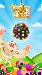Candy Crush Saga screenshot