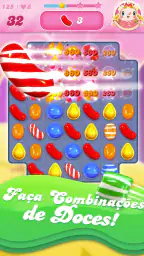 Candy Crush Saga screenshot