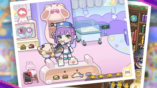 Candy School screenshot
