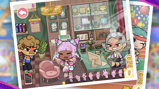 Candy School screenshot