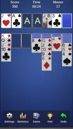 Canfield Solitaire screenshot