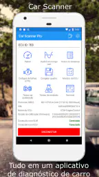 Car Scanner ELM OBD2 screenshot