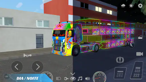 Carreta Da Alegria screenshot