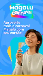 Cartão Luiza: descontos Magalu screenshot