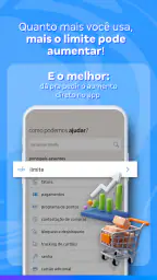 Cartão Luiza: descontos Magalu screenshot