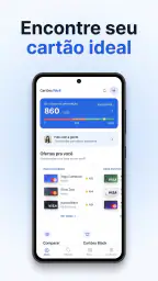 Cartões Fácil screenshot