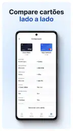 Cartões Fácil screenshot
