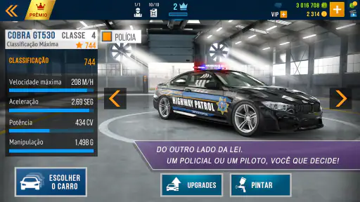 CarX Highway Racing screenshot