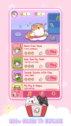 Cat Tiles: Cute Piano Game screenshot