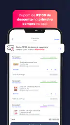 Cayena - Compras de insumos screenshot