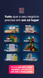 Cayena - Compras de insumos screenshot