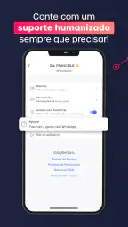 Cayena - Compras de insumos screenshot