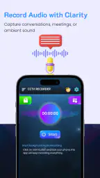 CCTV Camera Video Recorder App screenshot