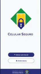 Celular Seguro BR screenshot
