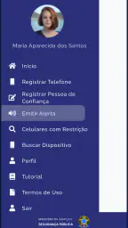 Celular Seguro BR screenshot