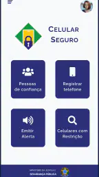 Celular Seguro BR screenshot