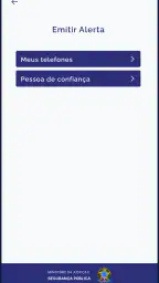 Celular Seguro BR screenshot