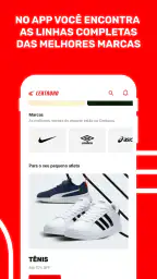 Centauro: roupas, tênis, sport screenshot
